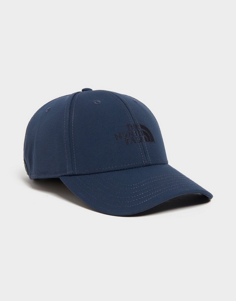 Ženska šilterica THE NORTH FACE KAPA RECYCLED 66 CLASSIC HAT NF0A4VSV8K21 tamnoplava