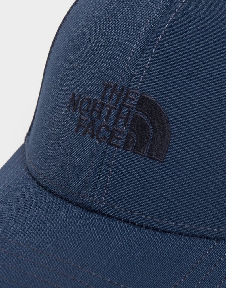 Ženska šilterica THE NORTH FACE KAPA RECYCLED 66 CLASSIC HAT NF0A4VSV8K21 tamnoplava
