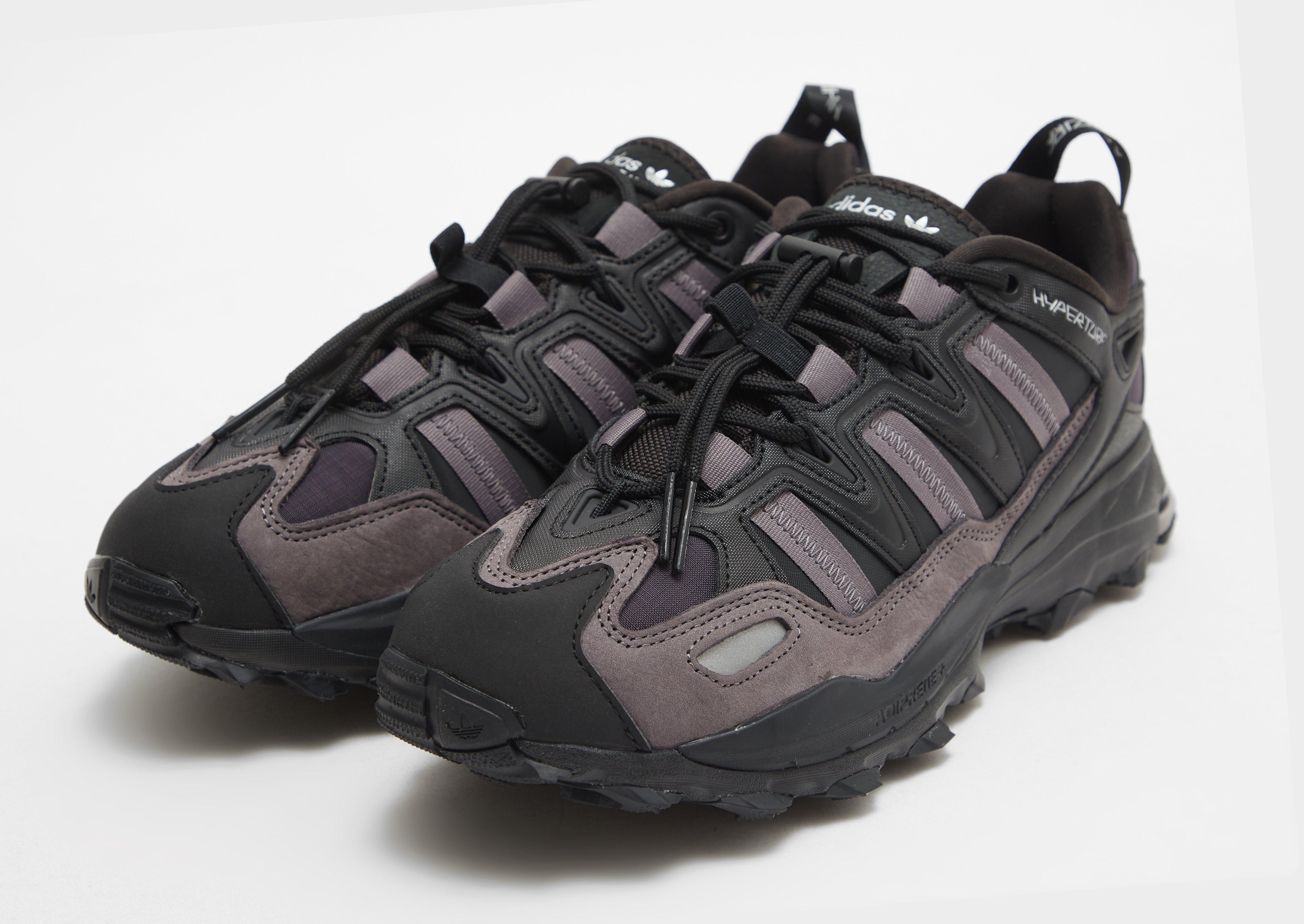 Мъжки маратонки ADIDAS HYPERTURF GX2022 Черен