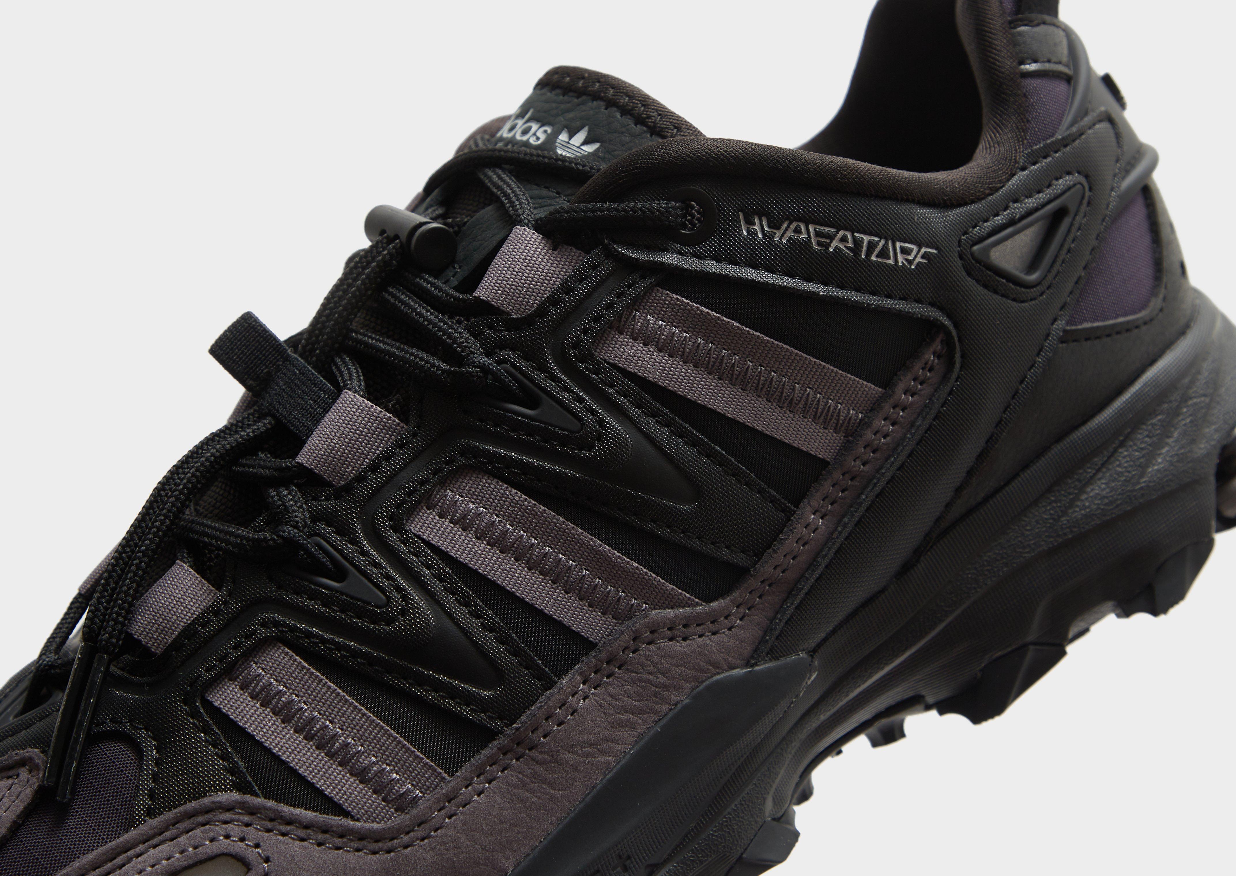 Мъжки маратонки ADIDAS HYPERTURF GX2022 Черен