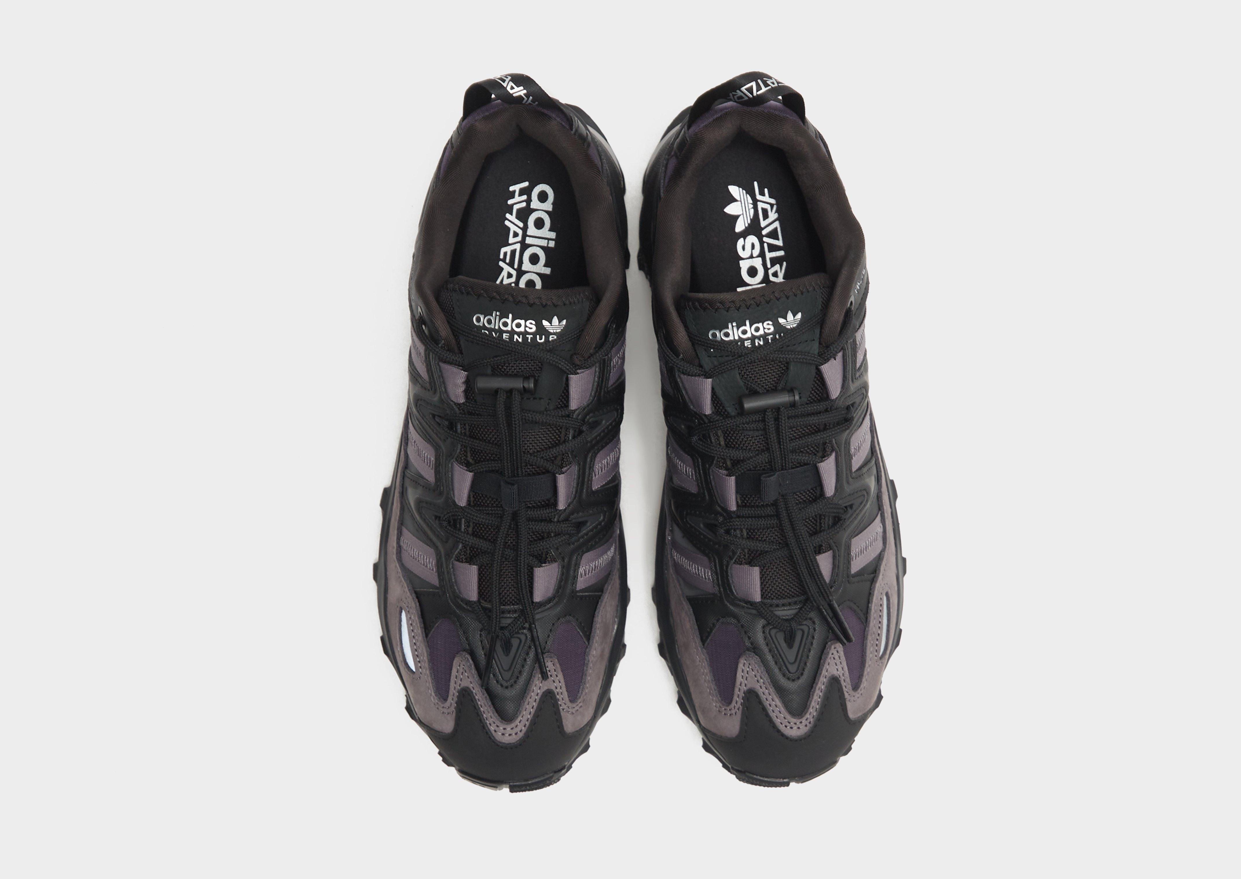 Мъжки маратонки ADIDAS HYPERTURF GX2022 Черен