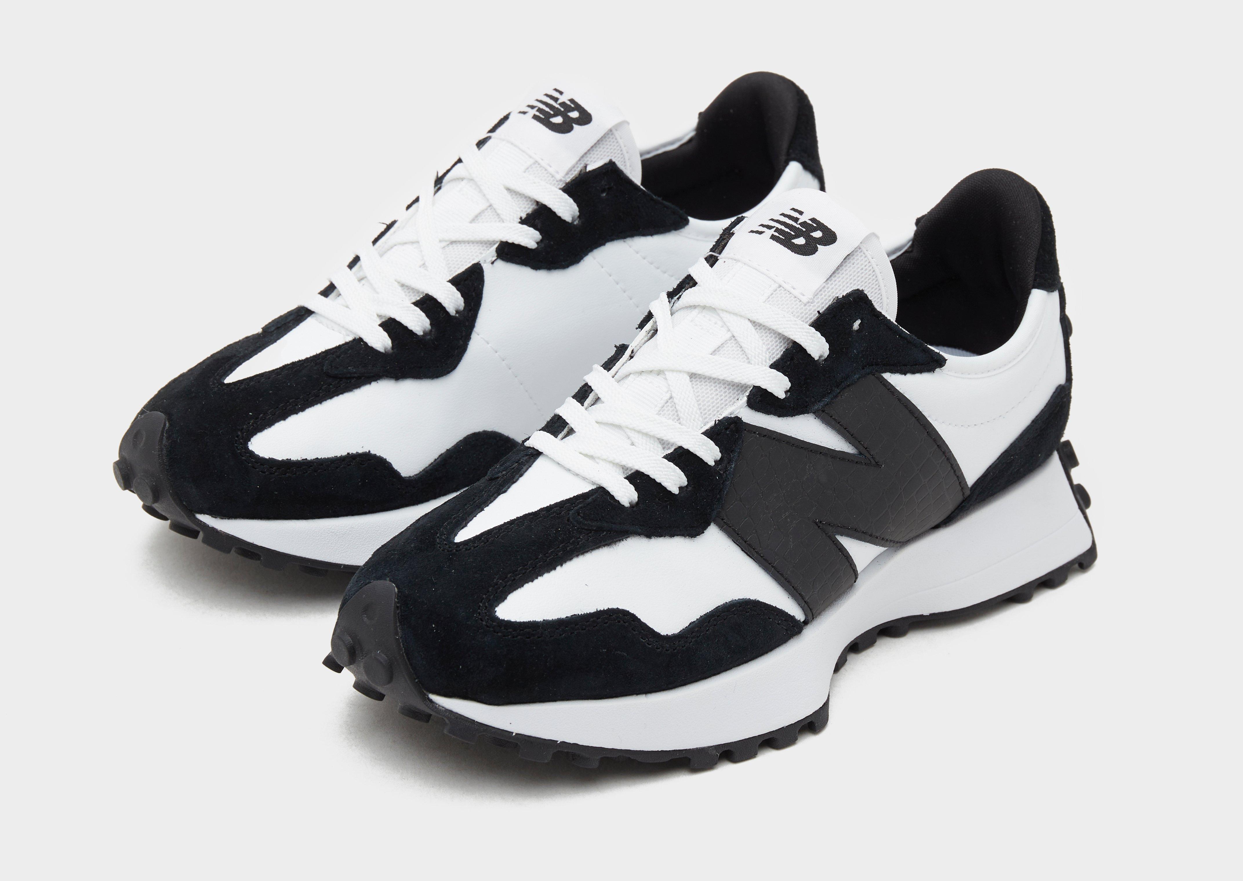 Női sneakers NEW BALANCE WS327DW WS327DW Fehér