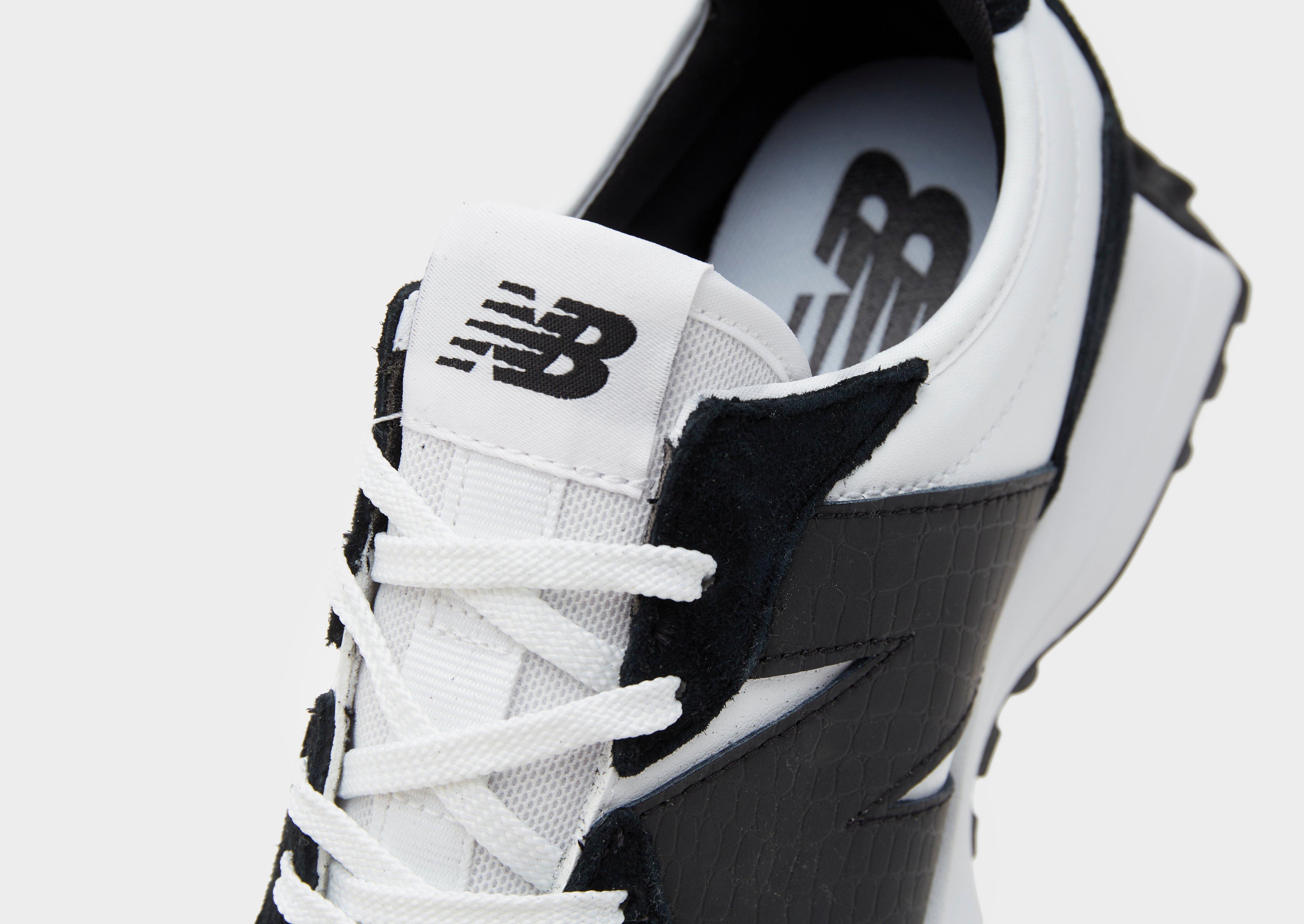 Női sneakers NEW BALANCE WS327DW WS327DW Fehér