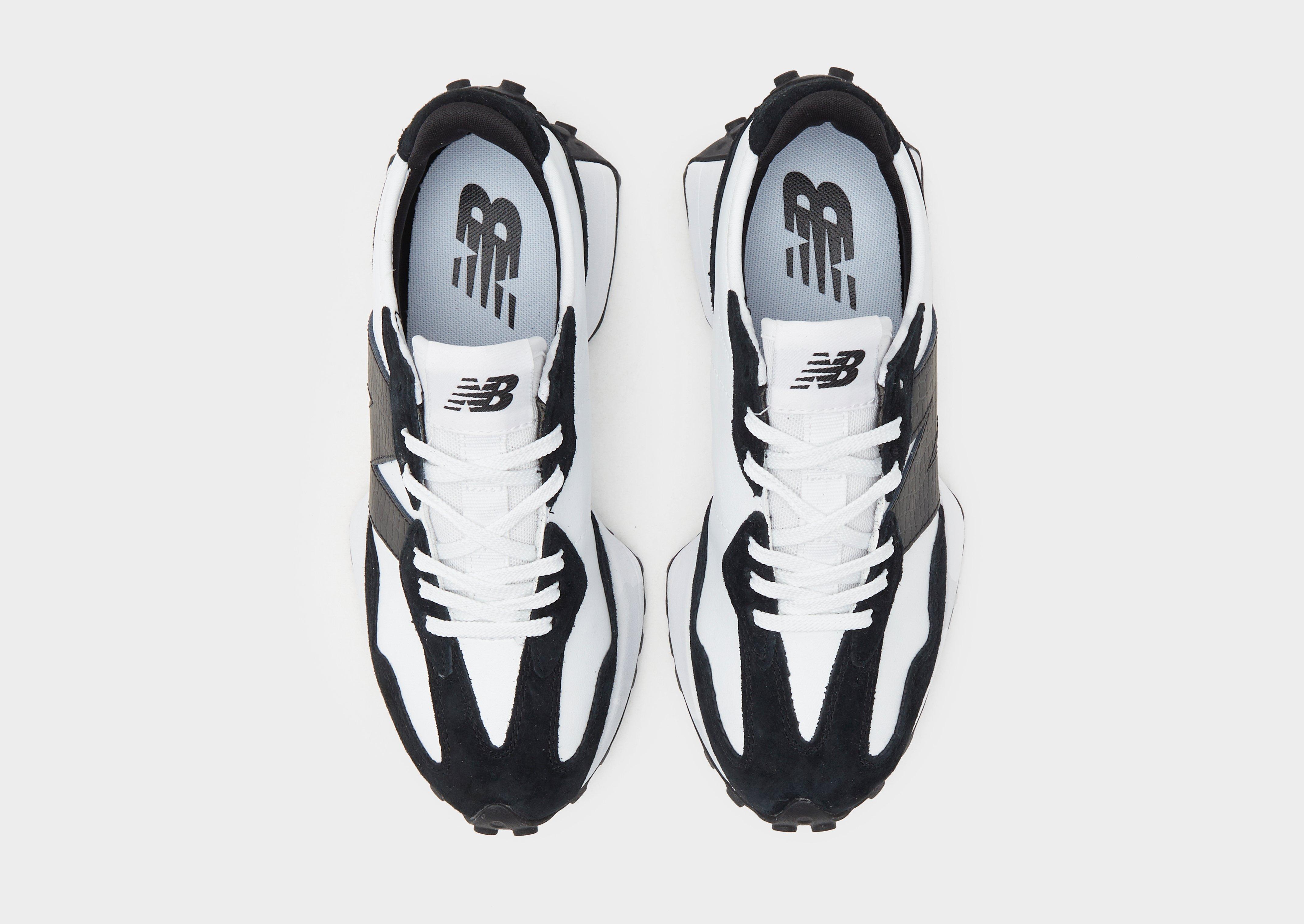 Női sneakers NEW BALANCE WS327DW WS327DW Fehér