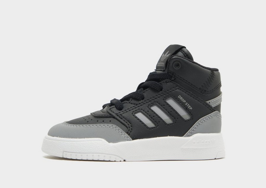 Детски маратонки ADIDAS DROP STEP I FZ6365 Черен
