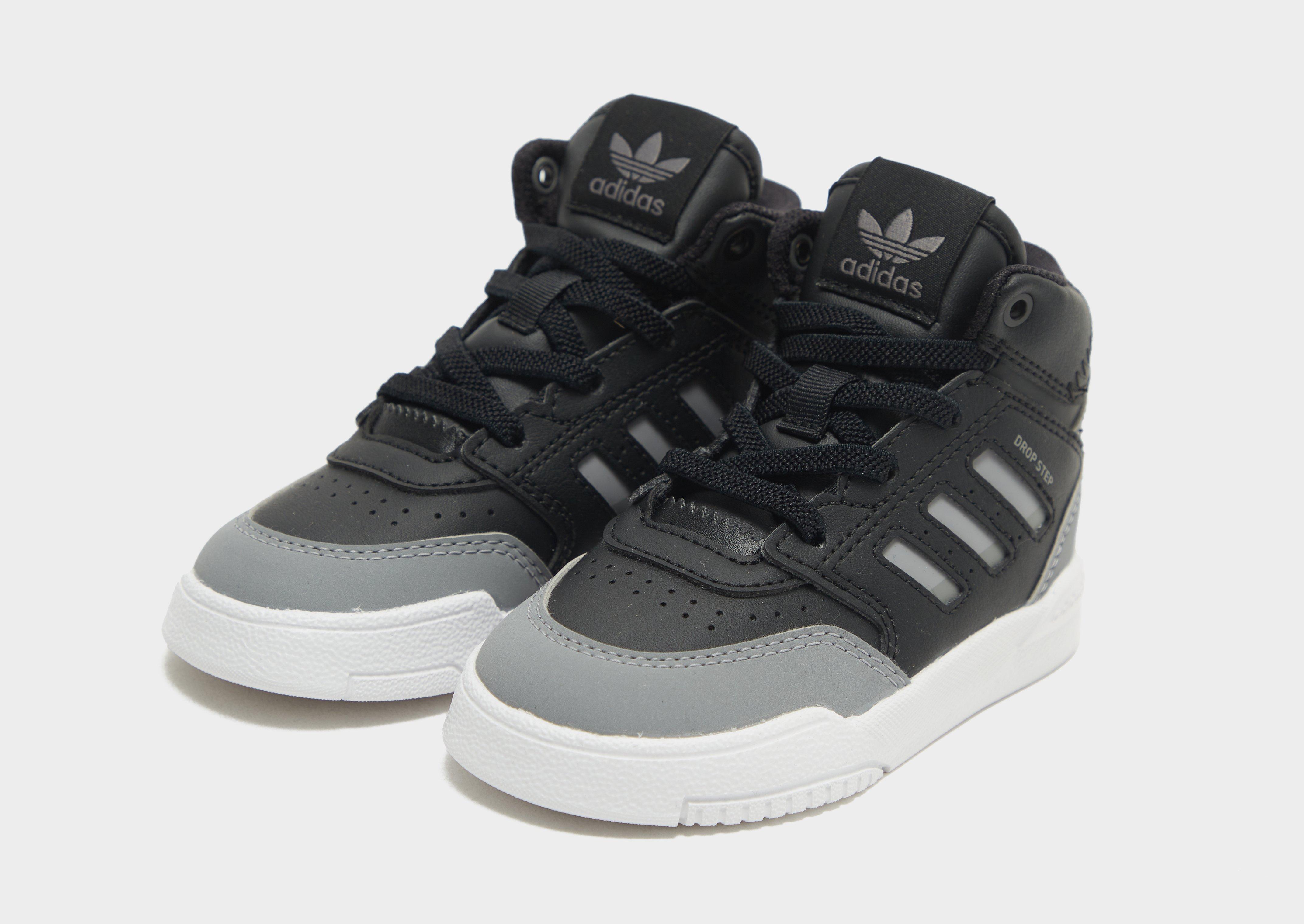 Детски маратонки ADIDAS DROP STEP I FZ6365 Черен