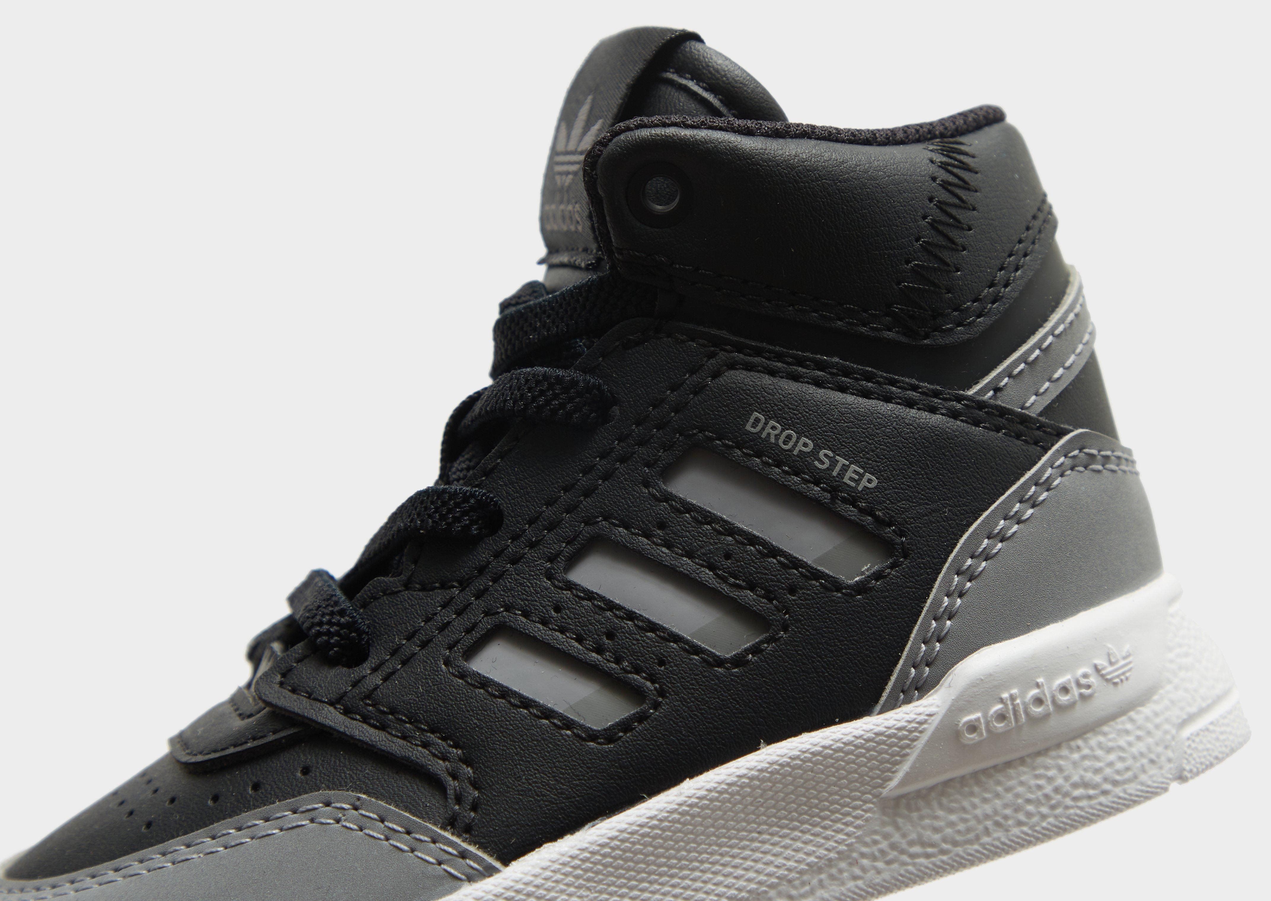 Детски маратонки ADIDAS DROP STEP I FZ6365 Черен