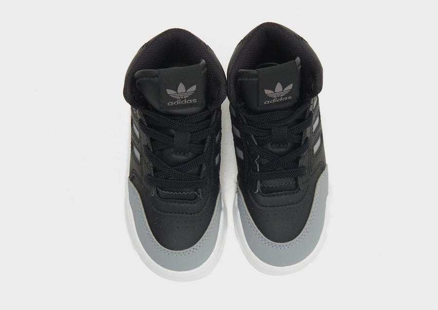 Детски маратонки ADIDAS DROP STEP I FZ6365 Черен
