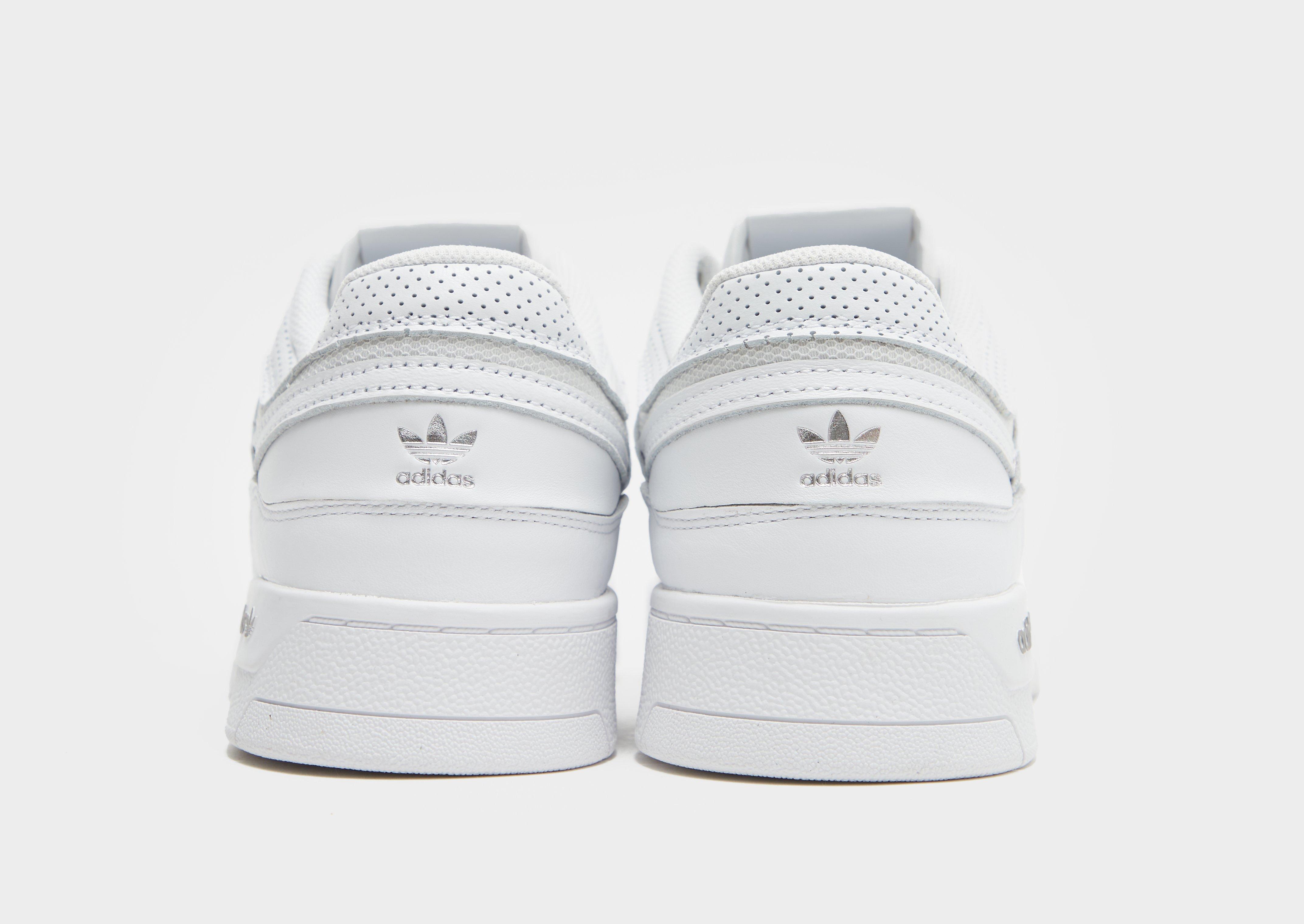 Мъжки маратонки ADIDAS DROP STEP LOW  FZ5988 Бял