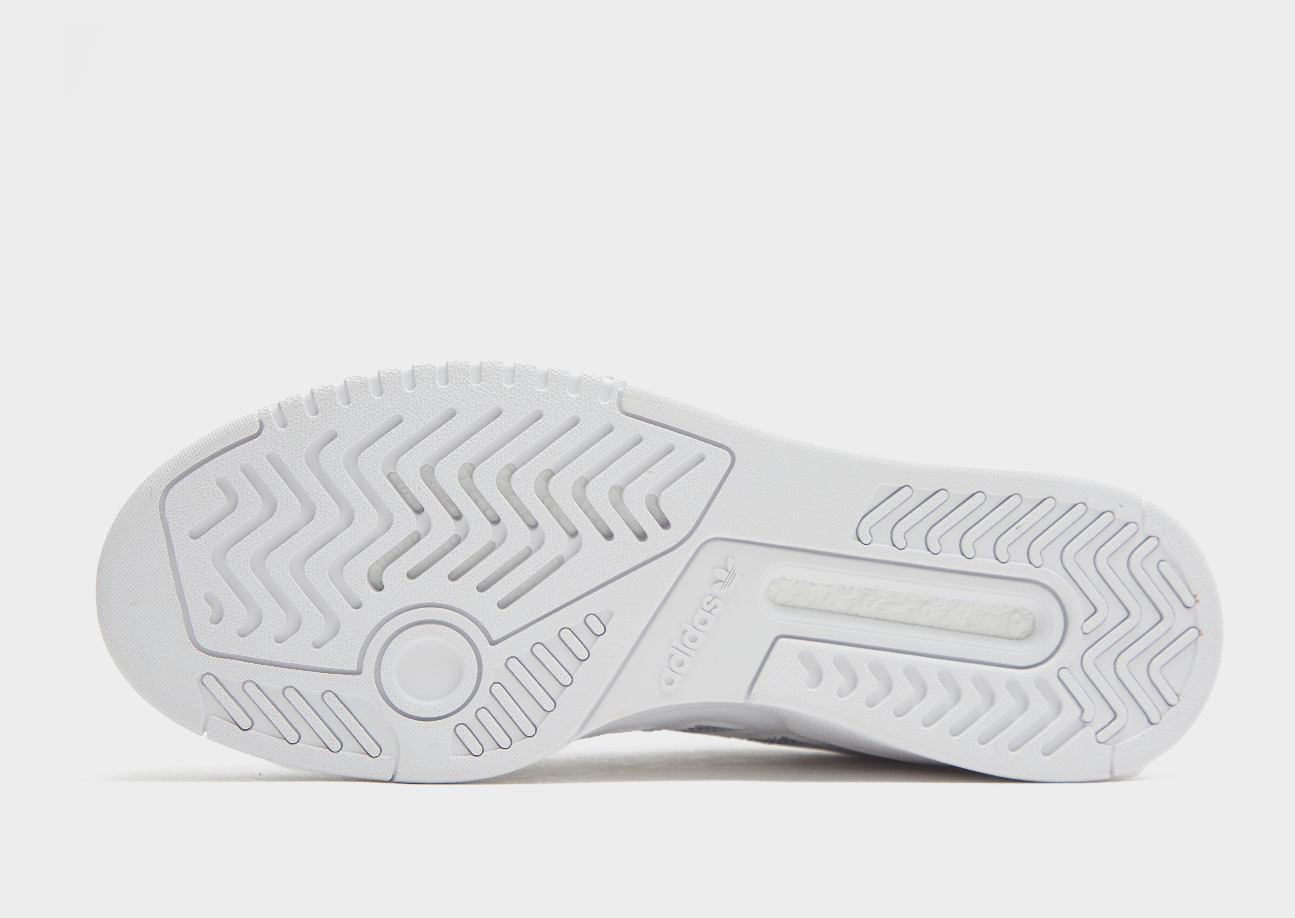 Мъжки маратонки ADIDAS DROP STEP LOW  FZ5988 Бял