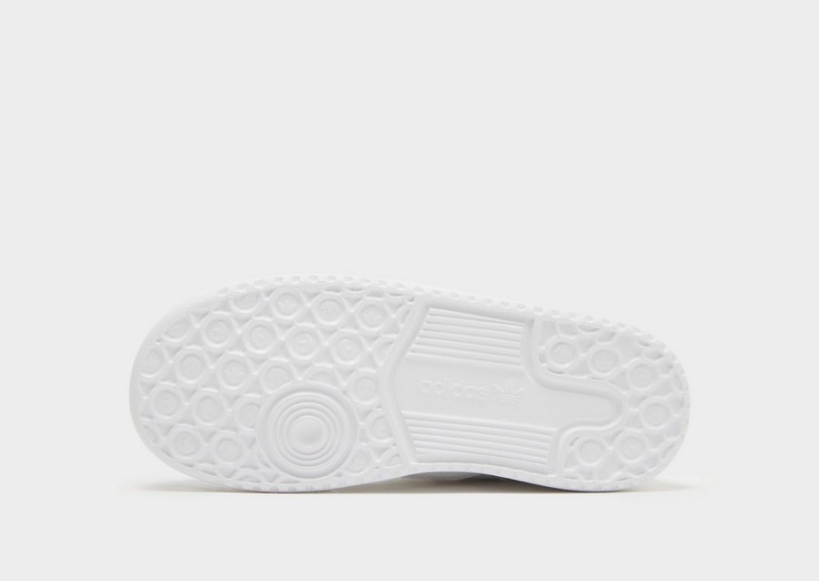 Buty sneakersy dla dzieci ADIDAS FORUM LOW EL I GZ1674 Biały