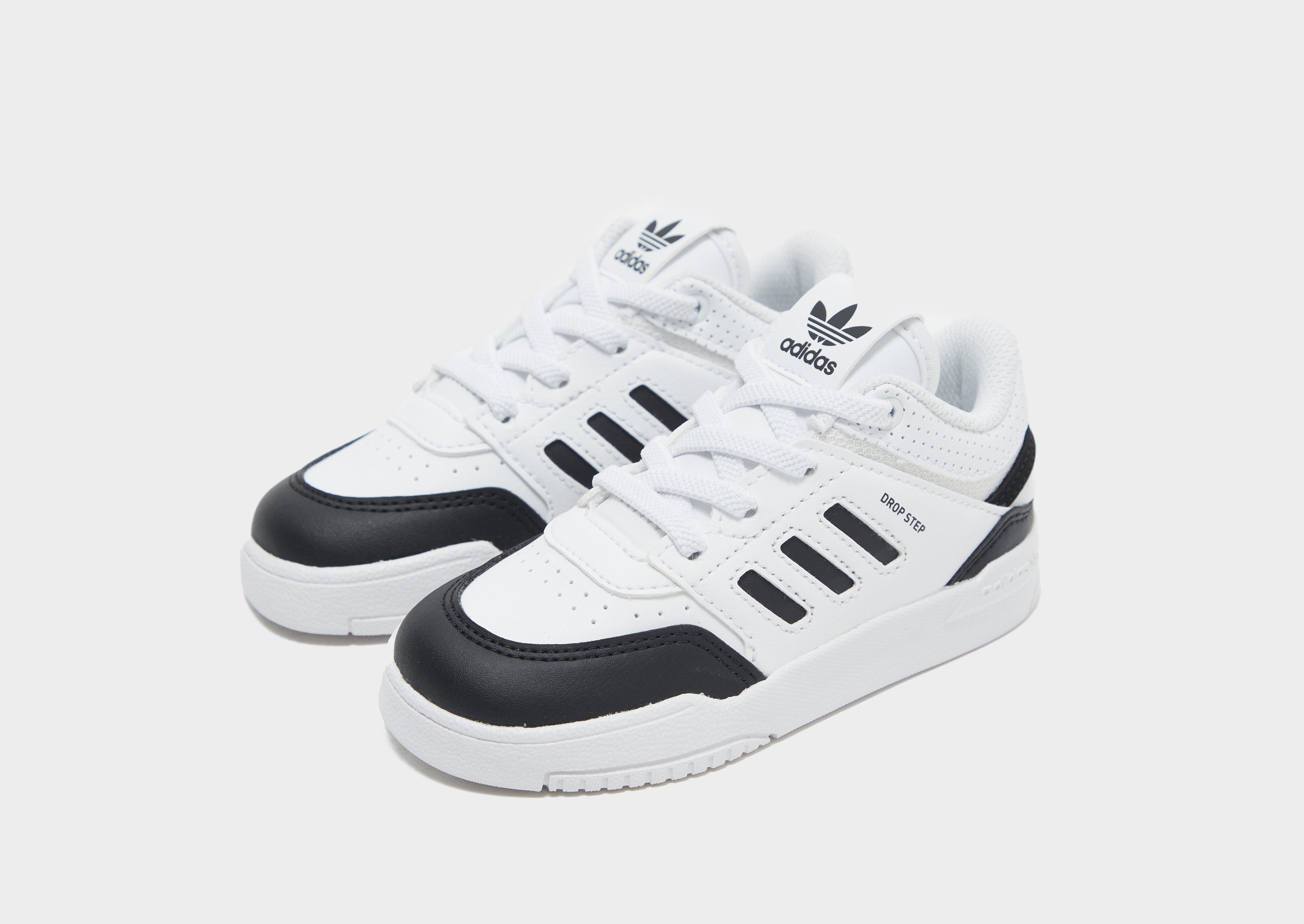 Детски маратонки ADIDAS DROP STEP LOW I FZ6482 Бял