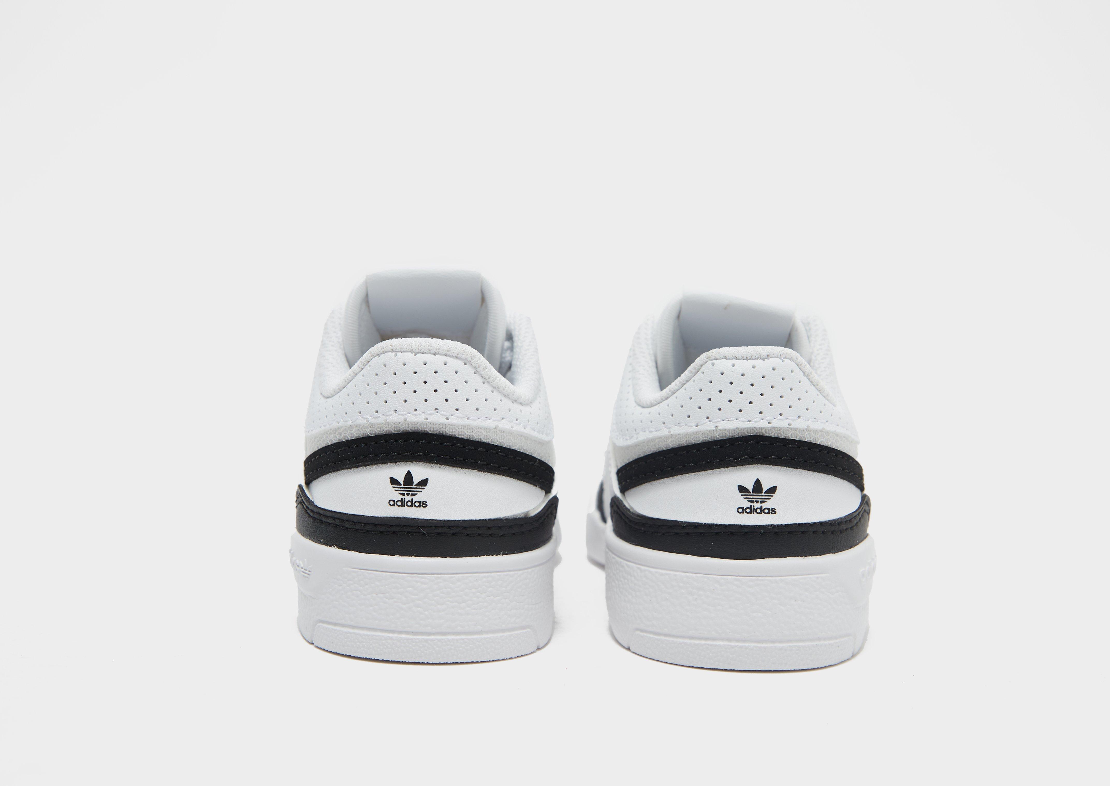 Детски маратонки ADIDAS DROP STEP LOW I FZ6482 Бял