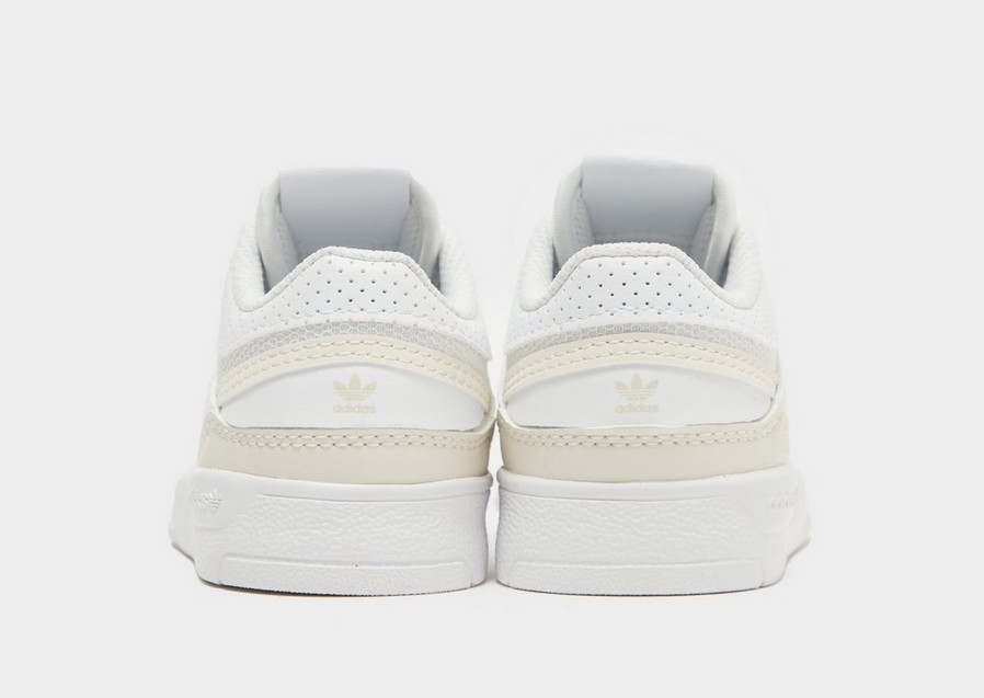 Buty sneakersy dla dzieci ADIDAS DROP STEP LOW INFANT FZ6478 Biały