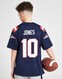 NIKE KOMPLET NFL NEW ENGLAND PATRIOTS JONES #10 JERSEY JUNIOR