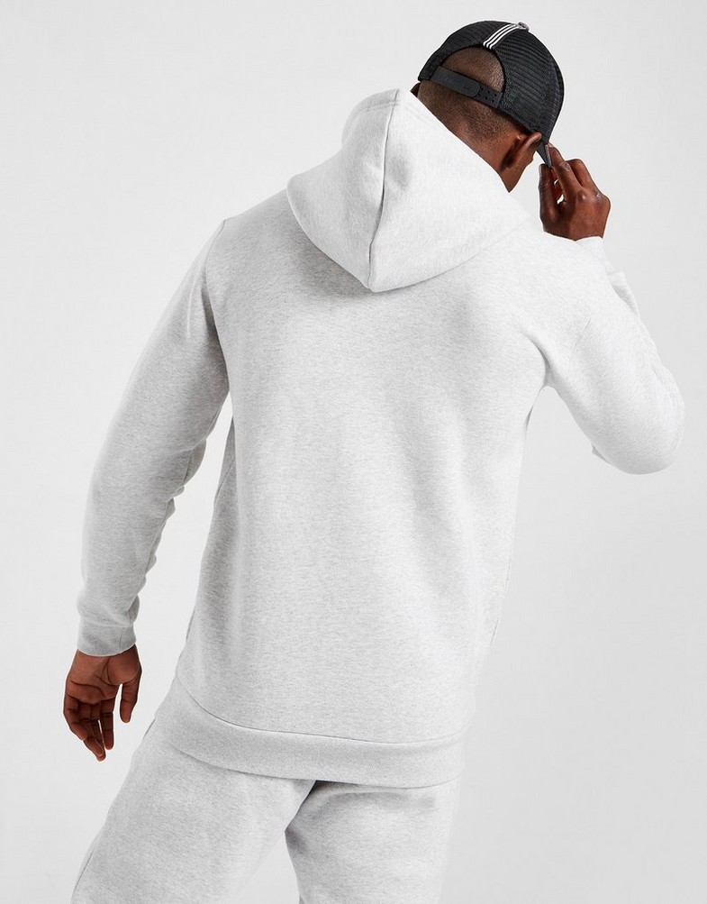 Bluza męska ADIDAS TREFOIL ESSENTIAL HOODIE  HS1008 Szary