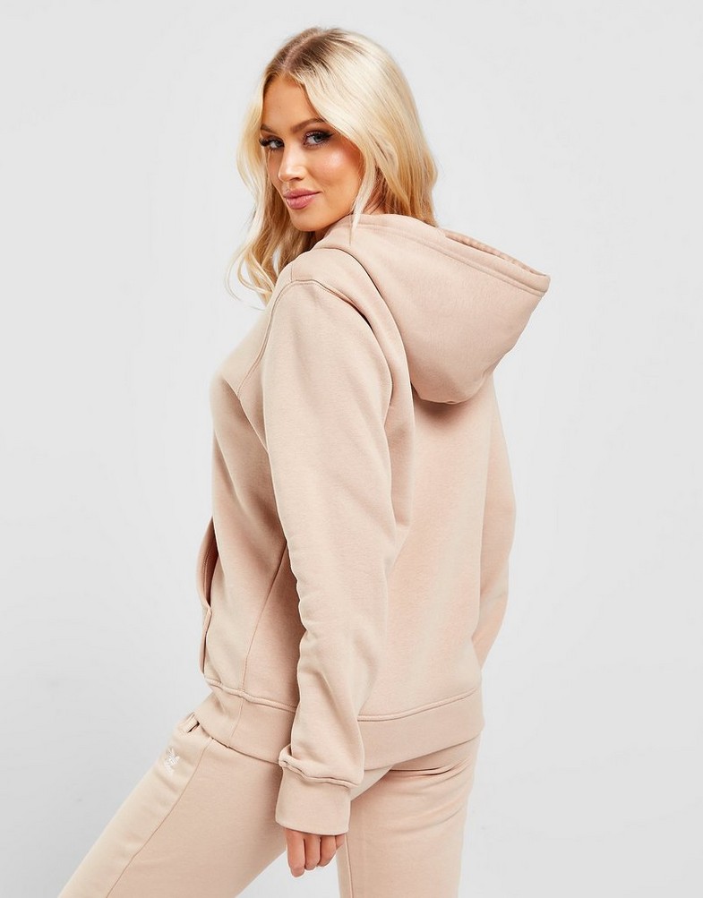Bluza damska ADIDAS ESSENTIAL HOODIE HJ7859 Beżowy