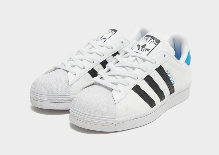 Buty sneakersy dla dzieci ADIDAS ORIGINALS SUPERSTAR JUNIOR GY9319 Biały
