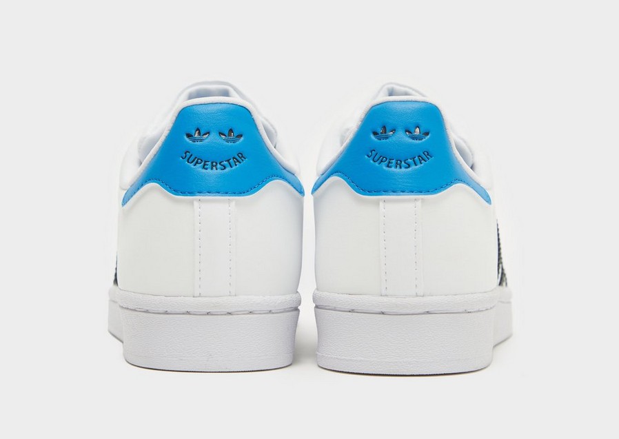 Buty sneakersy dla dzieci ADIDAS ORIGINALS SUPERSTAR JUNIOR GY9319 Biały