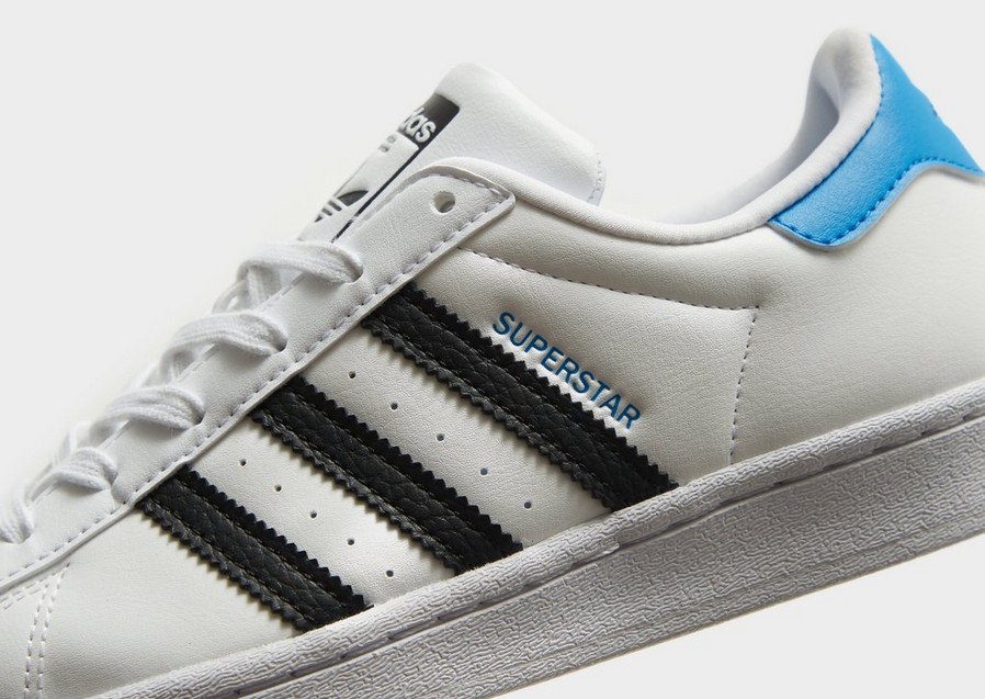 Buty sneakersy dla dzieci ADIDAS ORIGINALS SUPERSTAR JUNIOR GY9319 Biały