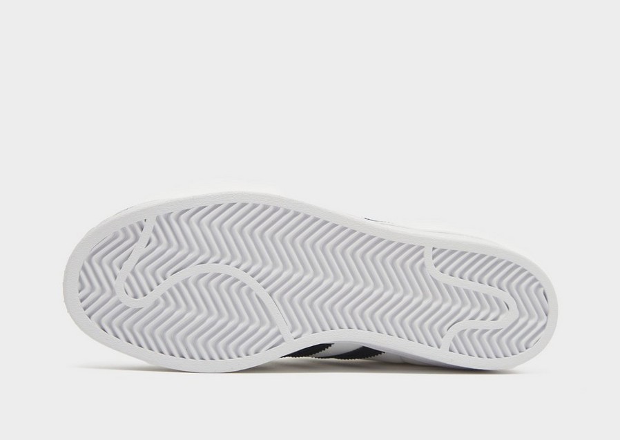Buty sneakersy dla dzieci ADIDAS ORIGINALS SUPERSTAR JUNIOR GY9319 Biały