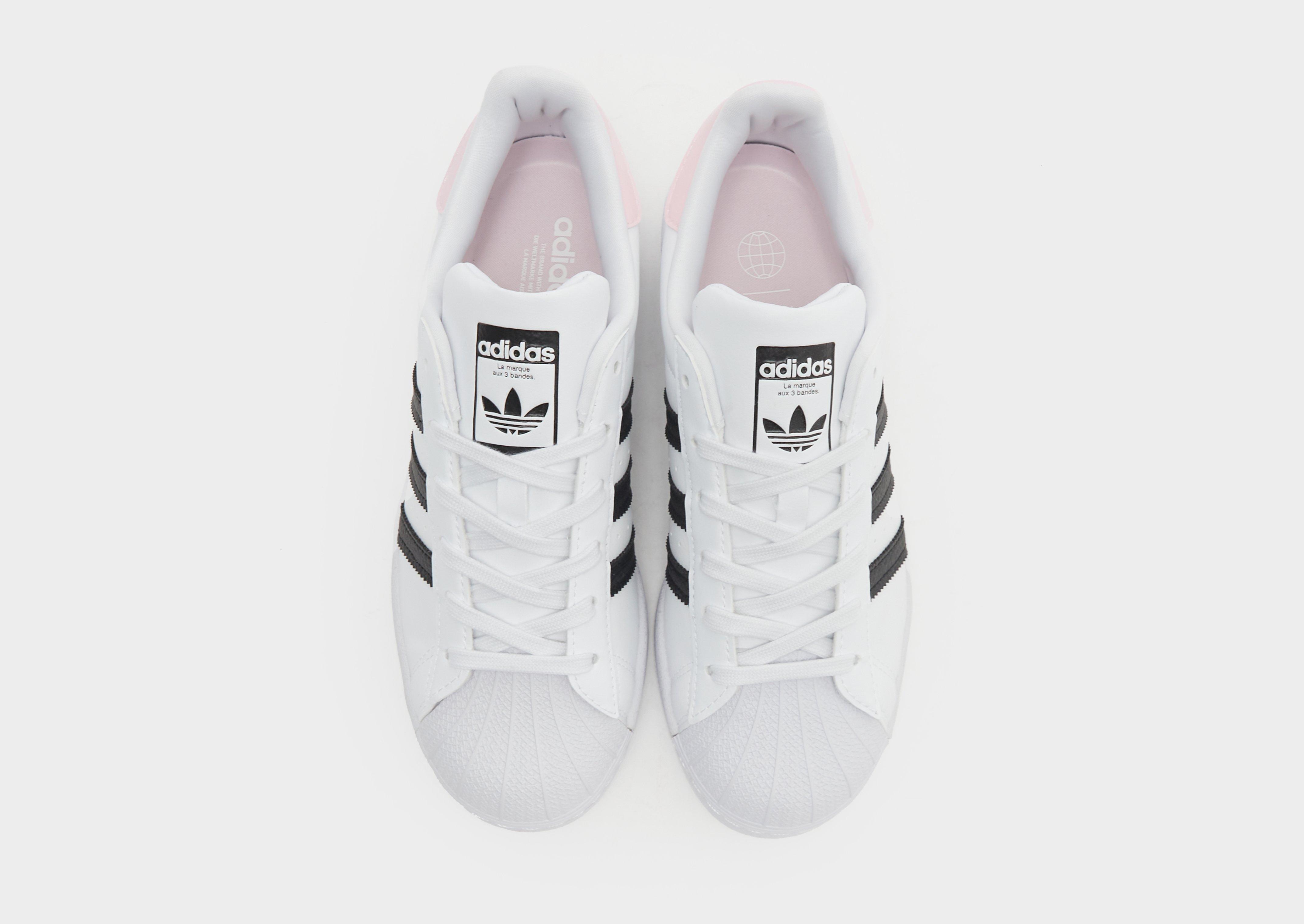 ADIDAS ORIGINALS SUPERSTAR JUNIOR GY9320 | kolor Biay  Dziecice Buty w  JD Sports