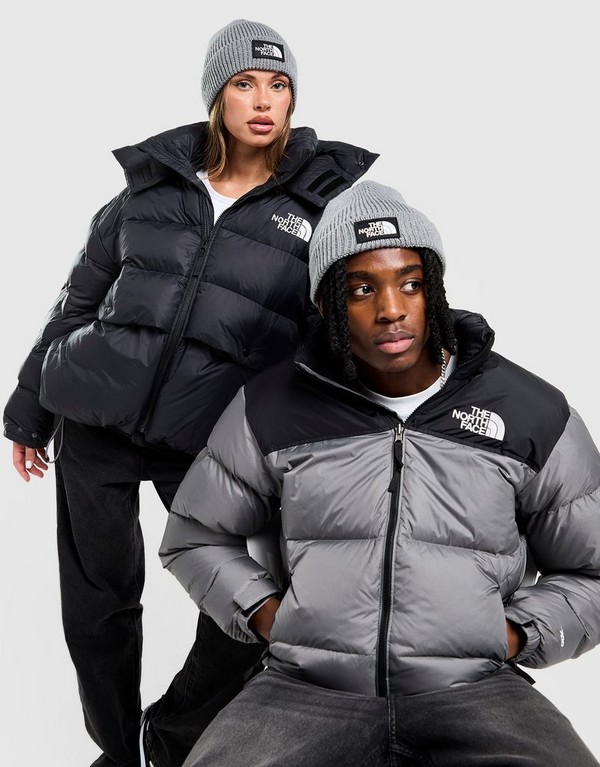 The North Face Čiapka Tnf Logo Box Cuffed Bne