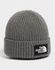 THE NORTH FACE SAPKA TNF LOGO BOX CUF BNE WINTER CAP