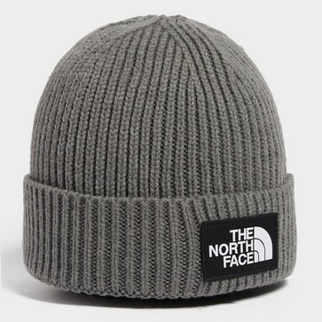 Căciulă pentru femei THE NORTH FACE CACIULA TNF LOGO BOX CUF BNE WINTER CAP