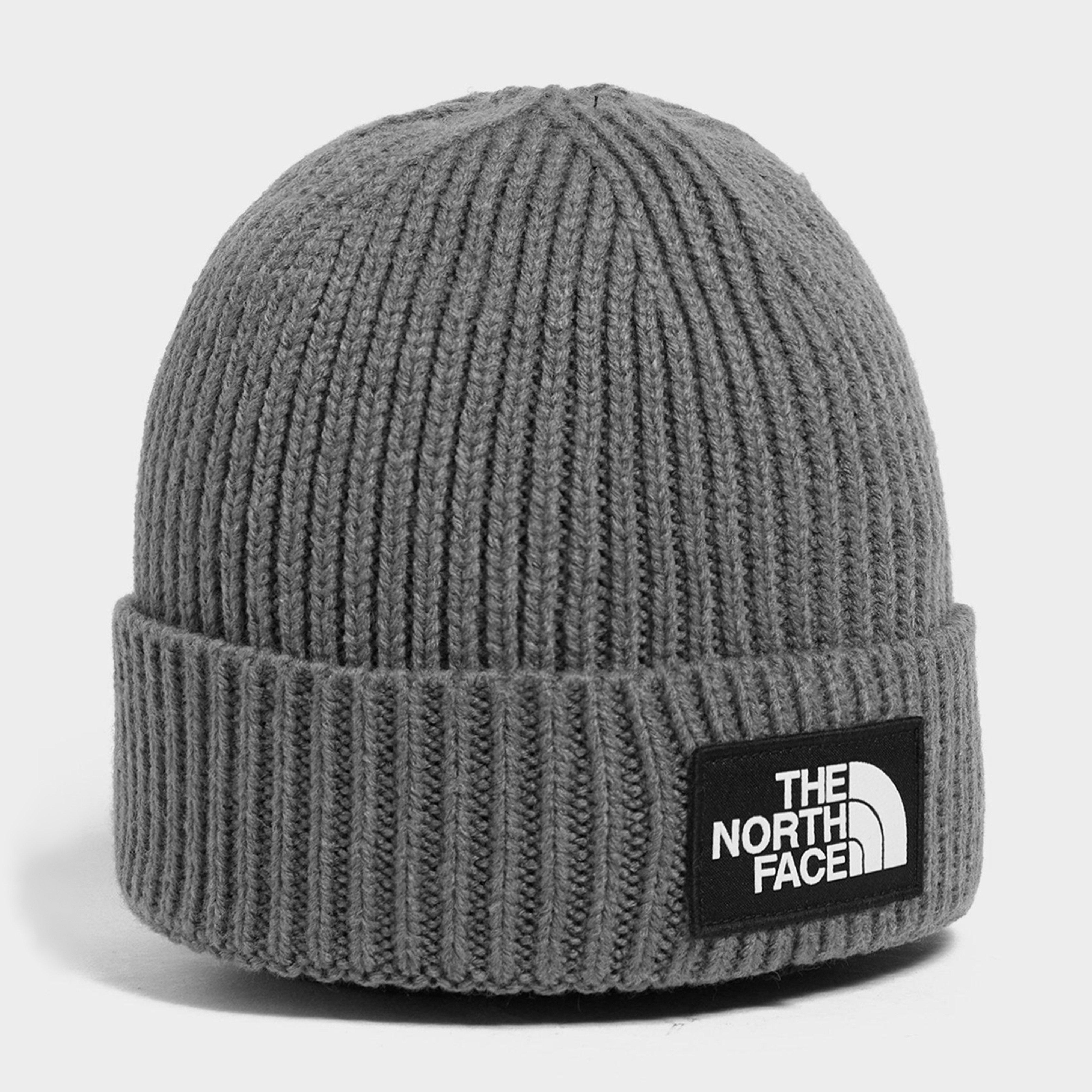 Női téli sapká THE NORTH FACE SAPKA TNF LOGO BOX CUFFED BNE