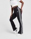 ADIDAS LEGGINGS 3S FLARE LEG BLK/WHT
