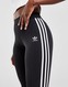 ADIDAS LEGGINGS 3S FLARE LEG BLK/WHT