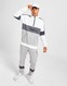 ADIDAS MIKINA S KAPUCŇOU ITASCA 22 HZ WHT/GRY