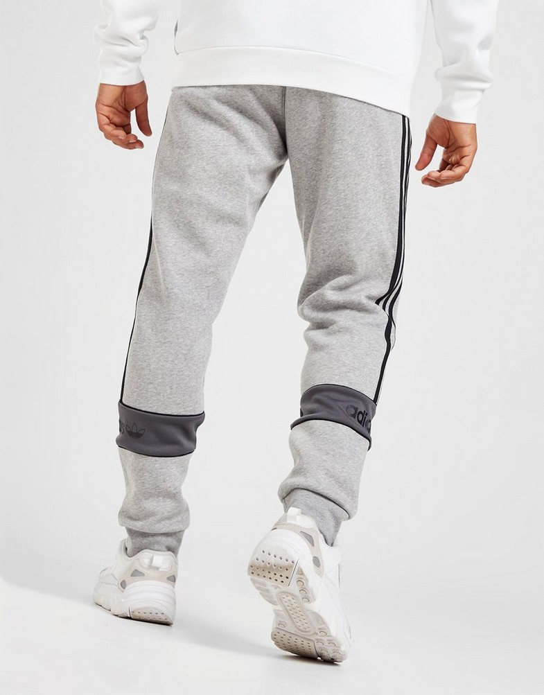 ADIDAS SPODNIE ITASCA PANT DGH HS0997 Szary