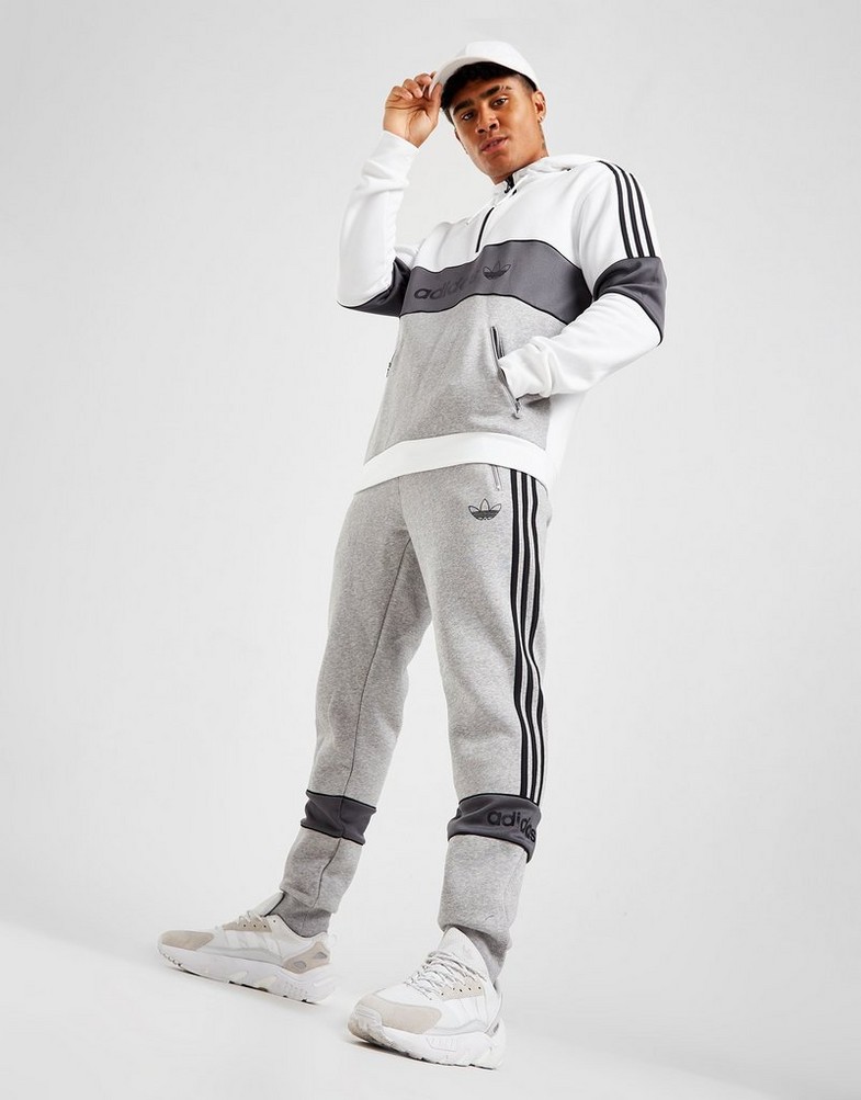 ADIDAS SPODNIE ITASCA PANT DGH HS0997 Szary