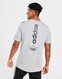 ADIDAS TRIČKO ITASCA TEE DGH/WHT