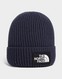 THE NORTH FACE ZWYKŁA LOGO BOX CUFFED BEANIE