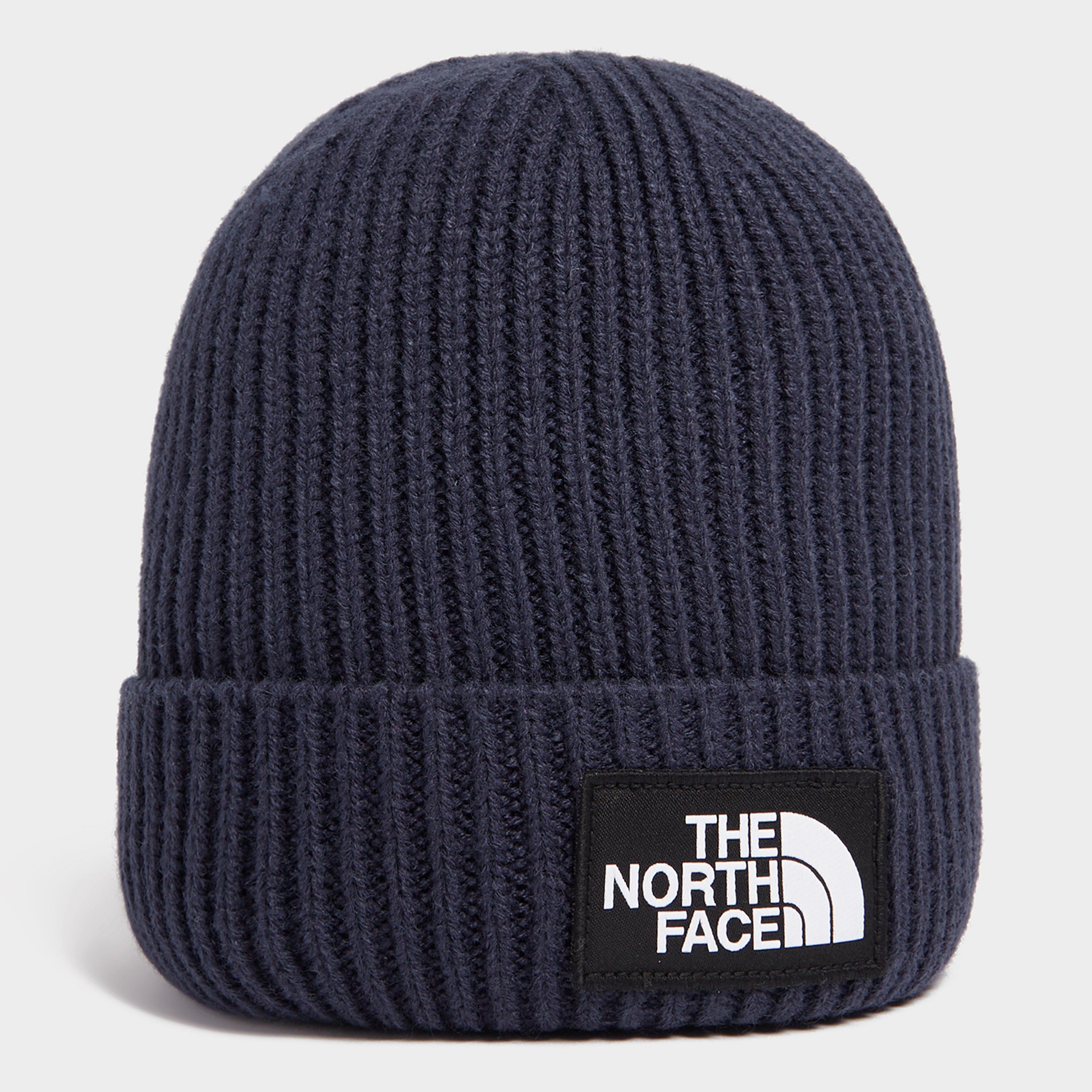 Női téli sapká THE NORTH FACE SAPKA TNF LOGO BOX CUFFED BNE