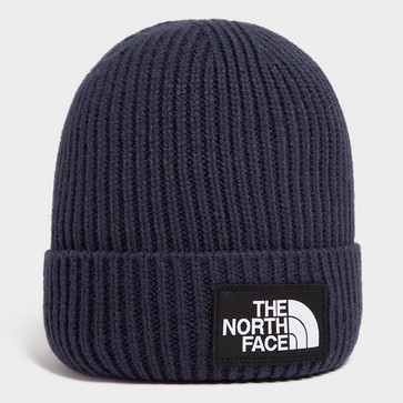 THE NORTH FACE ZWYKŁA LOGO BOX CUFFED BEANIE