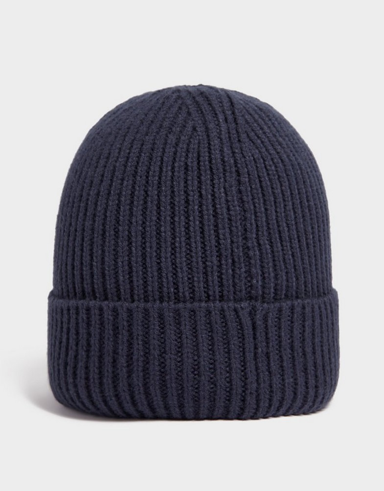 Női téli sapká THE NORTH FACE ZWYKŁA LOGO BOX CUFFED BEANIE