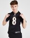 NIKE KOMPLET NFL BALTIMORE RAVENS JACKSON #8 JERSEY JUNIOR