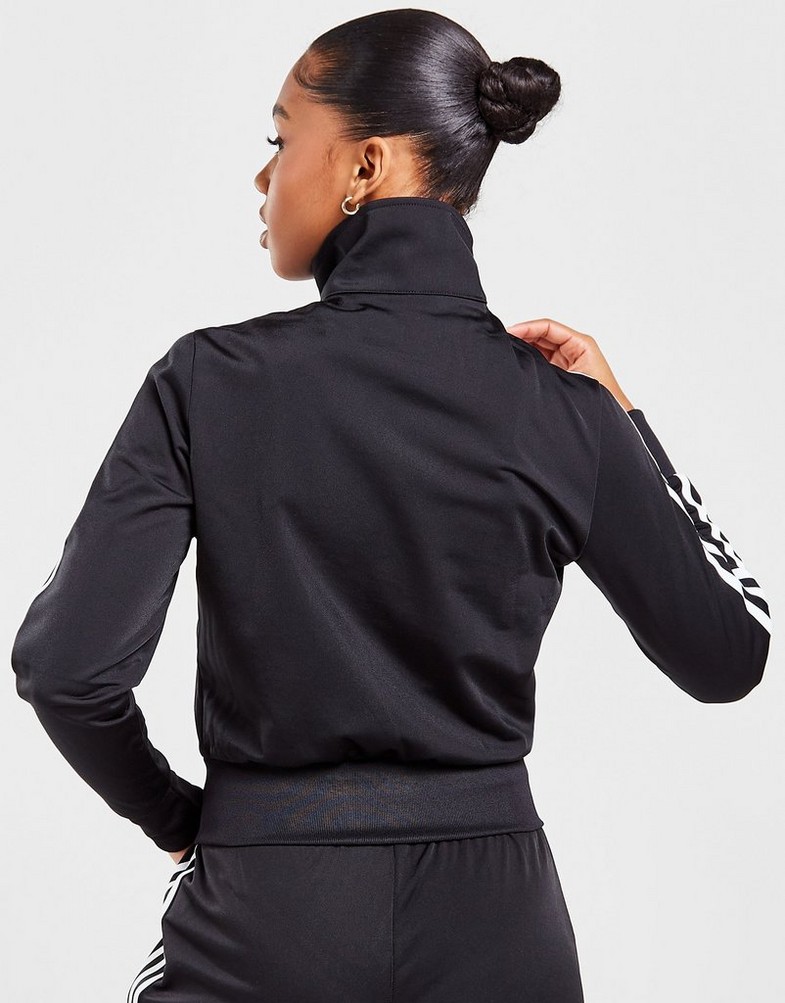 Bluza damska ADIDAS BLUZA ROZPINANA FIREBIRD TT PB GN2817 Czarny