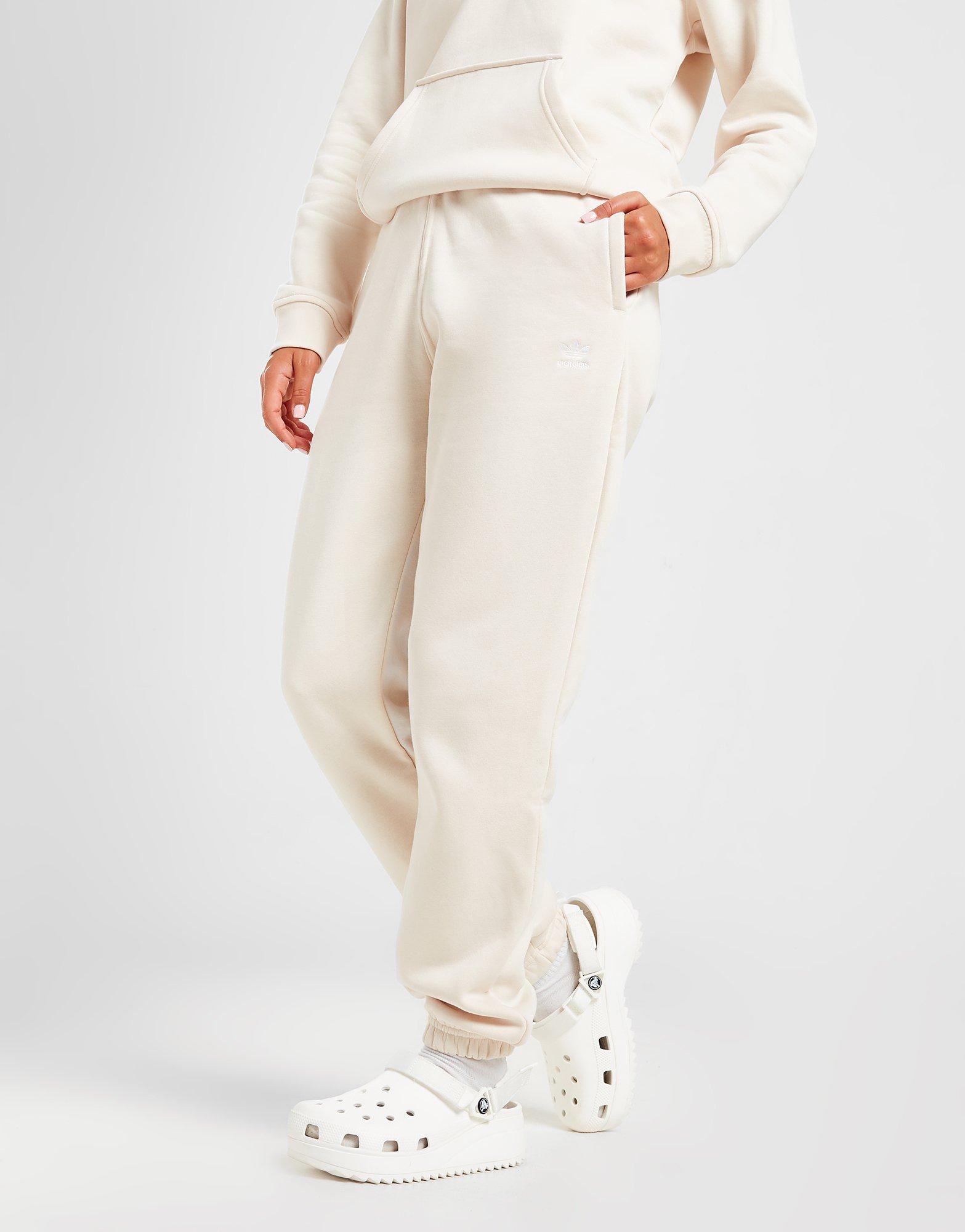 Дамски панталон ADIDAS ПАНТАЛОНИ H14175 Бял