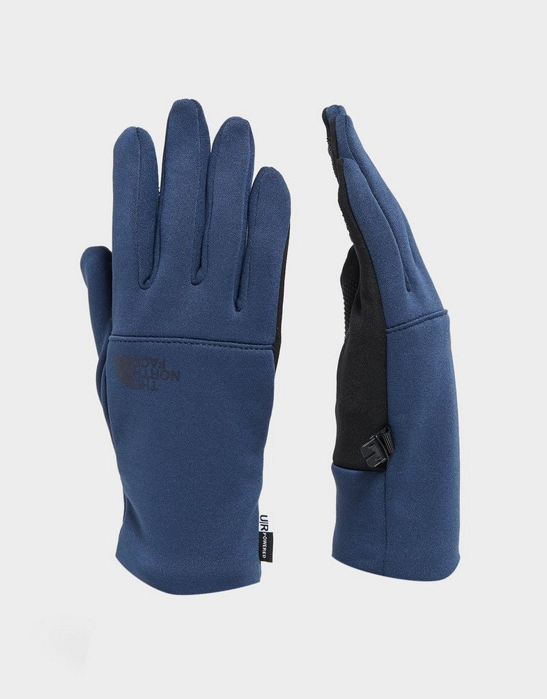 THE NORTH FACE INNE ETIP GLOVES NF0A4SHA8K21 Niebieski