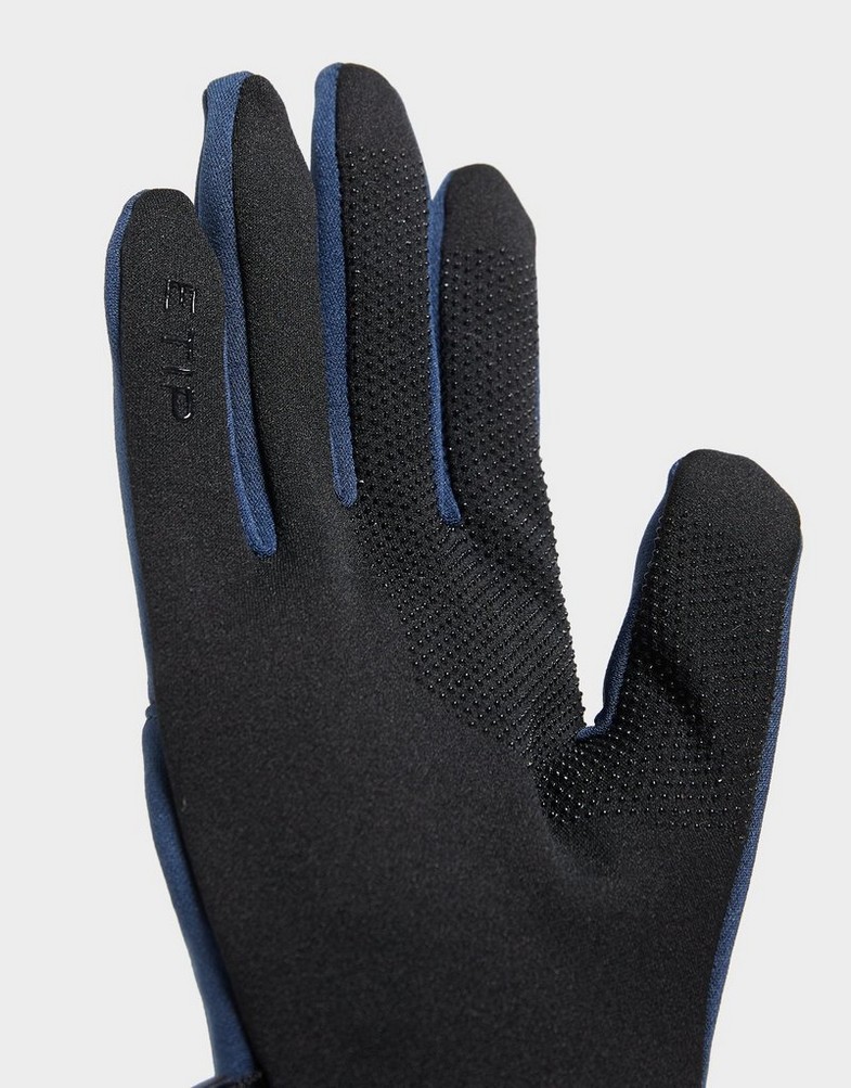 THE NORTH FACE INNE ETIP GLOVES NF0A4SHA8K21 Niebieski