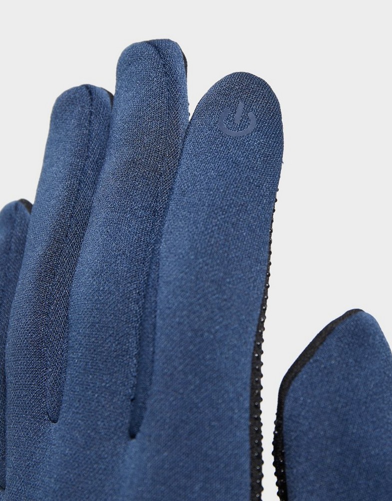 THE NORTH FACE INNE ETIP GLOVES NF0A4SHA8K21 Niebieski