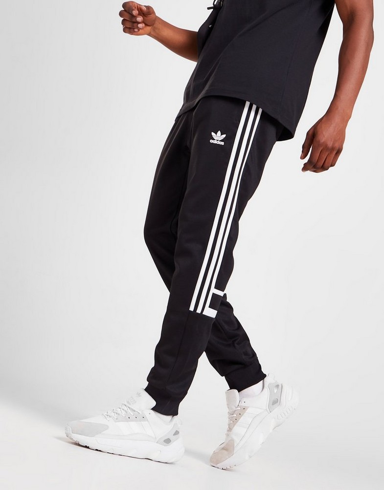 ADIDAS TRENINGOWE CHALLENGER TRACK PANTS