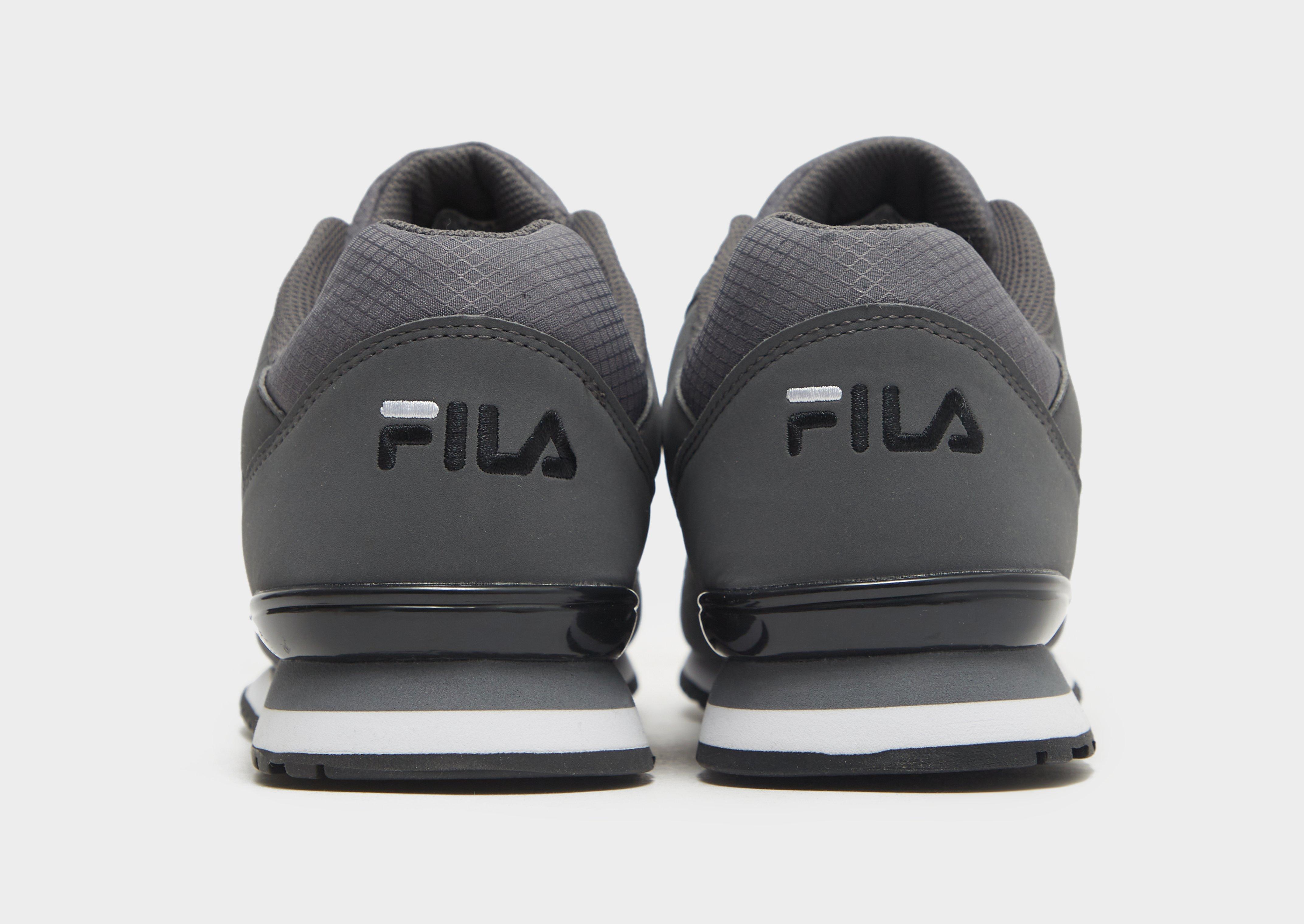 Мъжки маратонки FILA CRESS  1RM02284-052 Сив