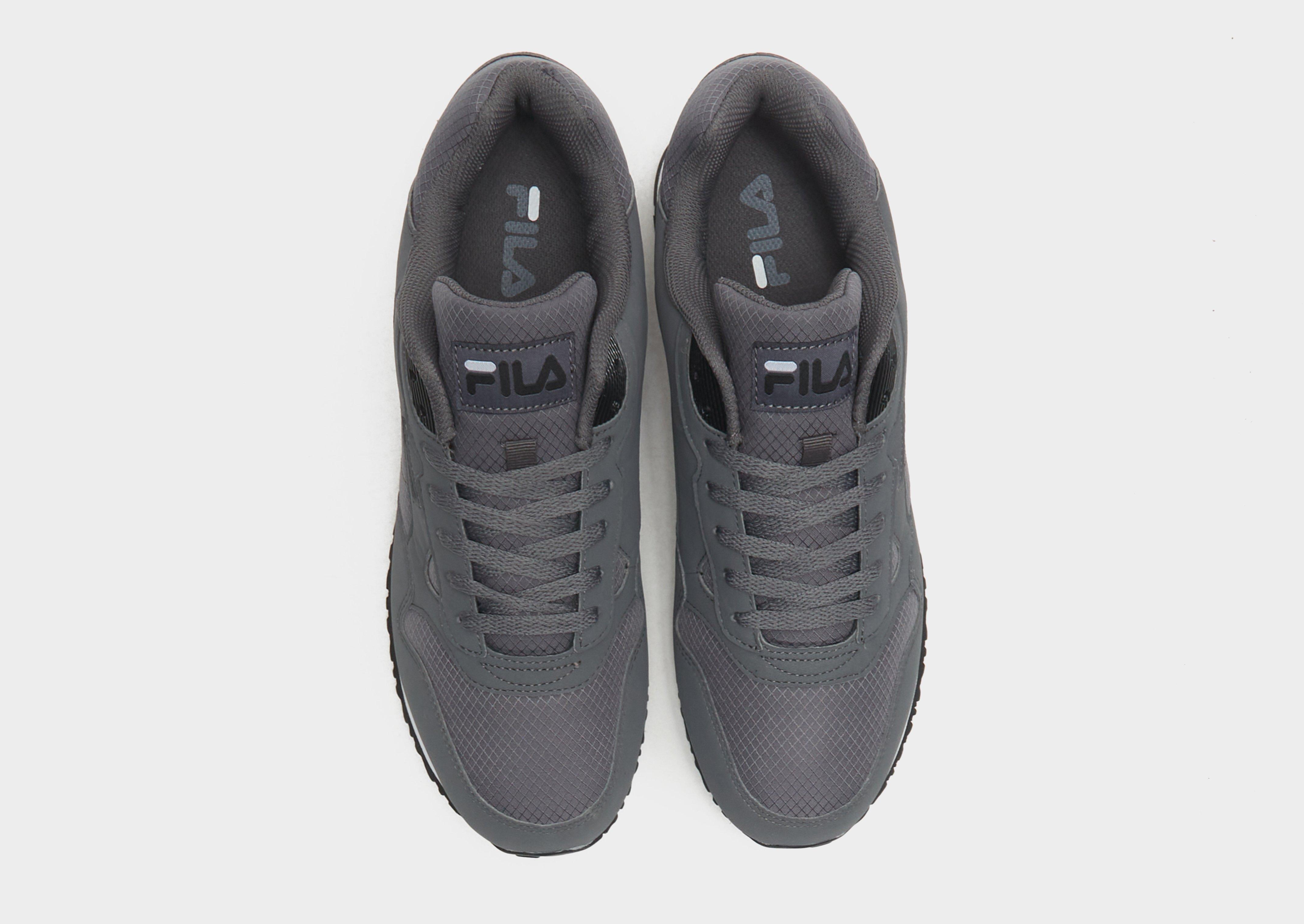 Мъжки маратонки FILA CRESS  1RM02284-052 Сив