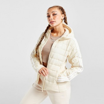 Geacă de iarnă pentru femei ADIDAS JACHETĂ DE IARNĂ SLIM JACKET